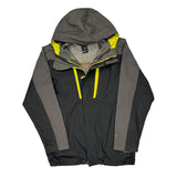 Age 16 The North Face Jacket - XL Black Nylon