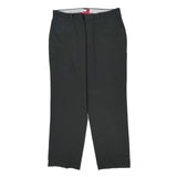 Tommy Hilfiger Chinos - 36W 30L Black Cotton