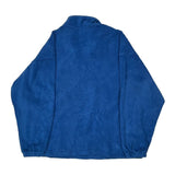 Reebok College Fleece - XL Blue Polyester