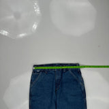 Carhartt Carpenter Pants - 32W 32L Blue Cotton