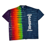 Ihsbca Iowa All-Star Series Russell Athletic Single Stitch T-Shirt - Large Multicoloured Cotton