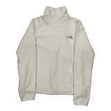 The North Face Fleece - XS White Polyester