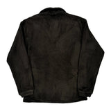 Jack Wolfskin Fleece Jacket - Medium Black Polyester