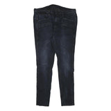 G-STAR Womens Slim Denim Jeans Blue W36 L30 Zip Closure Stylish Classic Design