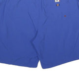 TOMMY HILFIGER Mens Shorts Blue Casual L W34 Lightweight Quick Dry