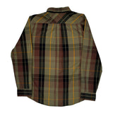 Levis Checked Shirt - Large Multicoloured Cotton