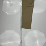 Wrangler Cargo Carpenter Pants - 34W 30L Khaki Cotton