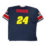 Hendrick Motorsports Chase Authentics Nascar Jersey - 2XL Navy Polyester