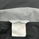 Reflective Piping New Balance Windbreaker - 2XL Black Polyester