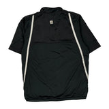 Nike Windbreaker - Medium Black Polyester