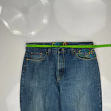 Coogi Jeans - 40W 27L Blue Denim