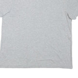 TOMMY HILFIGER Mens Grey Graphic T-Shirt M Short Sleeve Crew Neck Casual