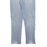 LEVI'S 511 Slim Mens Jeans Blue Slim Skinny Denim Light W34 L32 Casual Stylish