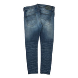 Diesel Skinny Fit Jeans - 34W 30L Blue Denim