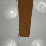 Dickies Carpenter Trousers - 32W 30L Brown Cotton