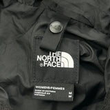 The North Face Jacket - Medium Black Nylon