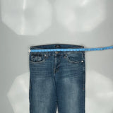 True Religion Jeans - 34W 31L Blue Cotton