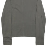 MARC O'POLO Womens Grey Button Jacket L Cotton Blend Casual Stylish