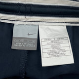 Age 8-10 Nike Sport Shorts - Mediumw 5L Navy Polyester