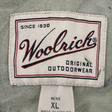 Woolrich Jacket - XL Camo Cotton