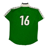 Crusaders Score Football Football Shirt - Medium White Polyester