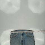 Made In USA Levis 505 Jeans - 34W 30L Blue Cotton