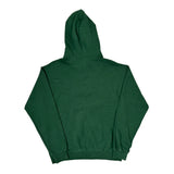 Revista Thrasher Graphic Hoodie - Large Green Cotton Blend