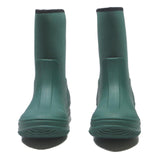 GARDEN DREAM Womens Waterproof Green Synthetic Ankle Boots UK 5 Outdoor