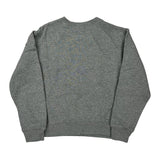 Age 6-7 Polo By Ralph Lauren Sweatshirt - Small Grey Cotton