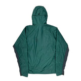 Rei Jacket - Medium Green Polyester