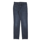 LEVI'S 511 Slim Mens Jeans Blue Slim Skinny Denim Medium W28 L32 Stretch
