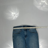 Carhartt Jeans - 32W 30L Blue Cotton Blend