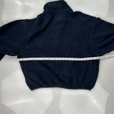 Woolrich Fleece - XL Green Polyester