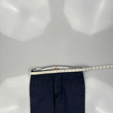 Levis Chinos - 30W 31L Navy Cotton