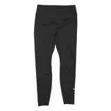NIKE Womens Joggers Black Slim Tapered M W28 L27 Athletic Sports Pants