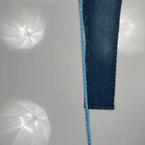 Carhartt Jeans - 31W 30L Blue Cotton Blend