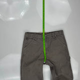 Craftsman Carpenter Trousers - 33W 32L Grey Cotton