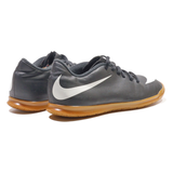 NIKE Low Top Trainers Black Leather Mens UK 6