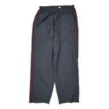 Adidas Tracksuit - Large Red Polyester