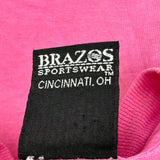 Mickey Unlimited Graphic T-Shirt - Medium Pink Cotton