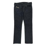 Diesel Jeans - 30W 31L Dark Wash Denim