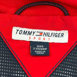 Tommy Hilfiger Spellout Windbreaker - 2XS Multicoloured Polyester
