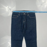 Dickies Jeans - 32W 30L Blue Cotton