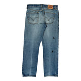 Levis Jeans - 32W 29L Light Wash Denim
