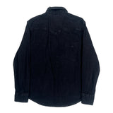 Levis Denim Shirt - Medium Black Denim