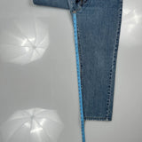 Calvin Klein Jeans - 32W UK 12 Blue Cotton