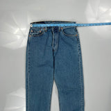 Levis Jeans - 26W 31L Blue Denim