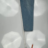 Levis Jeans - 36W 31L Blue Denim
