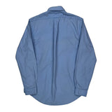 Ralph Lauren Shirt - Medium Blue Cotton