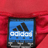 Vintage San Francisco 49Ers Adidas Nfl Jersey - Small Red Polyester